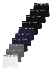 kit-10-cuecas-masculinas-boxer-microfibra-polo-wear-sortido - Imagem