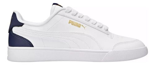 tenis-puma-masculino-shuffle-bdp-casual-classico-dia-a-dia - Imagem