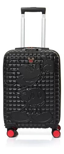 mala-viagem-de-bordo-pequena-rodinha-360-mickey-mouse-disney-cor-preto-mf10405my-p-pt-luxcel - Imagem