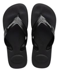 chinelo-havaianas-masculino-top-max-comfort-anatomica-macia - Imagem