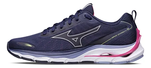 Tênis De Corrida Feminino Mizuno Wave Dynasty 5