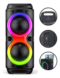 caixa-caixinha-de-som-potente-bluetooth-portatil-grande-alta - Imagem