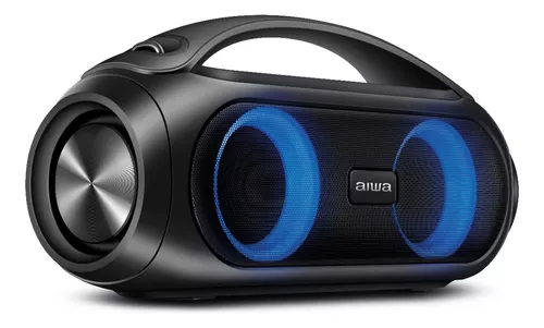 caixa-de-som-boombox-aws-bbs-02-a-bluetooth-aiwa-110v220v-preto - Imagem