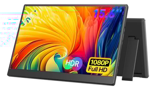 monitor-gamer-ips-156-hdr-tela-portatil-127220v-hdmi - Imagem