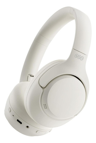 fone-de-ouvido-bluetooth-qcy-h3-anc-cancelamento-de-ruido-ativo-headphone-bluetooth-53-headset-com-microfone-certificacao-hi-res-audio-conexao-multipontos-60-horas-reproducao-azul - Imagem