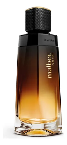 Malbec Gold O Boticário Desodorante Colônia Perfume Masculino Original 100ml