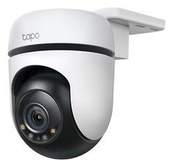camera-ip-tp-link-tapo-c510w-wi-fi-outdoor-2k-3mp-cor-preta - Imagem