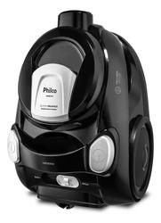 Aspirador de Pó Philco 1800W 2,2L Super Silencioso com Filtro Hepa PAS70 Preto 220V