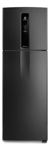 geladeira-frost-free-if43b-black-inox-390l-electrolux-220v - Imagem