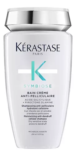 kerastase-symbiose-shampoo-bain-creme-250ml - Imagem