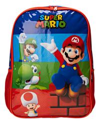mochila-escolar-infantil-ic41382mo-super-mario-bros-luxcel - Imagem