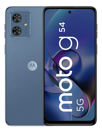 smartphone-motorola-moto-g54-5g-256-gb-8-gb-de-ram-cor-verde - Imagem