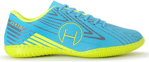 chuteira-futsal-original-quadra-sola-costurada-barato-unisex - Imagem