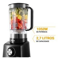 Liquidificador PLQ11A 4 velocidades 2,7L Philco