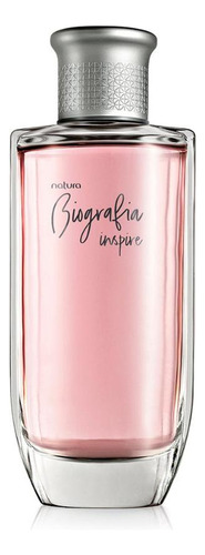 Deo Colônia Natura Biografia Inspire Feminino 100 Ml