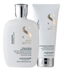 kit-alfaparf-sdl-diamond-sh-250-ml-cond-200-ml - Imagem