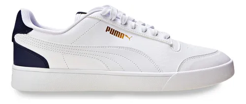 tenis-puma-masculino-shuffle-bdp-casual-classico-dia-a-dia - Imagem