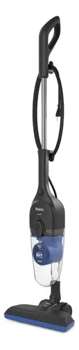 Aspirador De Po Philco Pas38 1550W - Cinza Com Azul