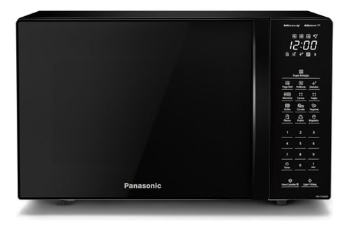 microondas-panasonic-dupla-refeicao-34l-black-glass-nn-st - Imagem