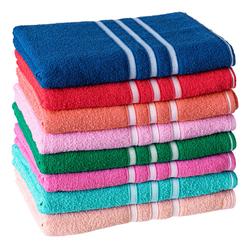 kit-04-pecas-toalha-de-banho-100-algodao-tek-escala - Imagem