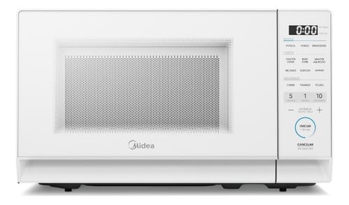 Micro-ondas 35L Branco MasterCook Midea 220V