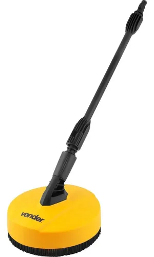 Lança Com Escova Redonda Fixa Para Lavadoras - Vonder