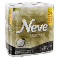 papel-higienico-supreme-folha-tripla-24-rolos-neve - Imagem