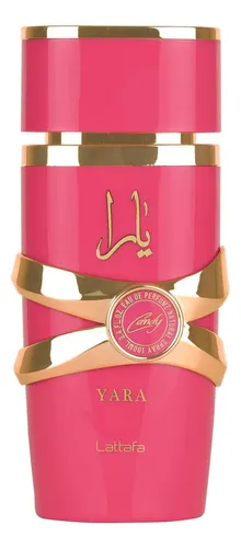 perfume-arabe-feminino-lattafa-yara-lady-candy-100ml-eau-de-parfum - Imagem