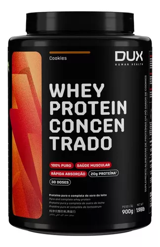 dux-nutrition-whey-protein-concentrado-900g-sabor-doce-de-leite - Imagem