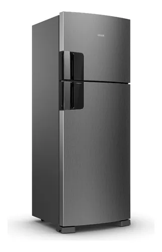 Geladeira Frost Free Duplex Consul 455 Litros Inox - CRM53MK 220v