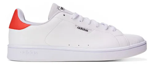 tenis-casual-masculino-urban-court-adidas - Imagem
