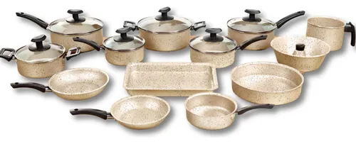 conjunto-panelas-13-pecas-teflon-antiaderente - Imagem