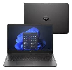 Notebook HP 256R G9 Intel Core i5 13º Geração. Memoria RAM 16GB. SSD 256GB. Tela de 15,6" LCD. Windows 11 - Home SL - Cinza Escuro. Bivolt. (BQ9L2AT#AK4)