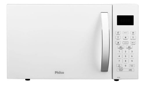 micro-ondas-pmo23bb-multifuncoes-limpa-facil-20l-1100w-philco-220v - Imagem