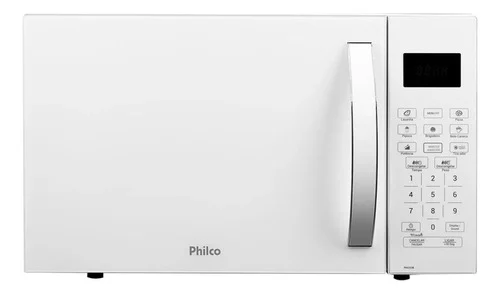 forno-de-micro-ondas-philco-pmo23bb-com-funcao-tira-odor-branco-20l - Imagem