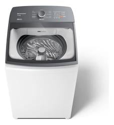 Máquina de Lavar Brastemp 14Kg Branca Smart Sensor- BWJ14AB