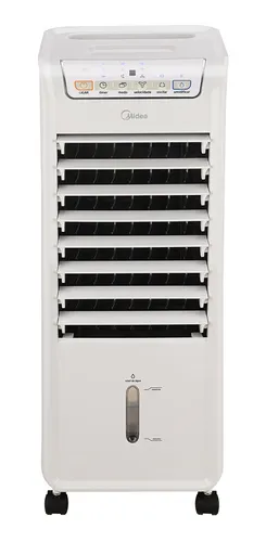 climatizador-portatil-frio-midea-akaf1-branco - Imagem