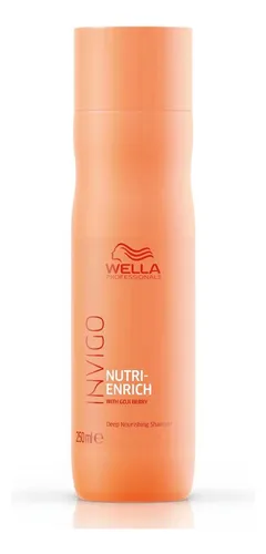 Invigo Nutri Enrich - Shampoo 250ml