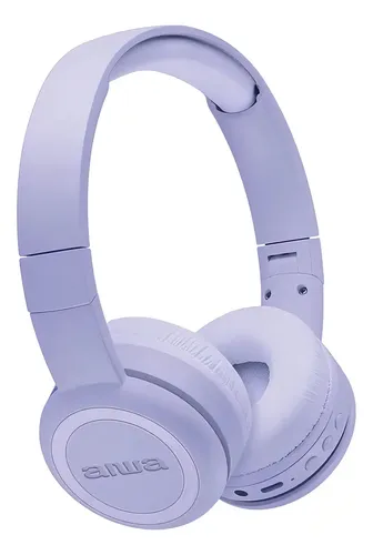 Fone de Ouvido Headphone HP-03-P Bluetooth Drive 30mm AIWA