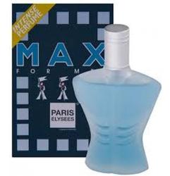 perfume-max-for-men-100ml-paris-elysees-volume-da-unidade-100-ml - Imagem