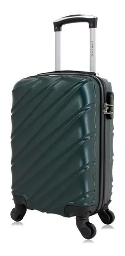 mala-de-bordo-verde-pp-havana-swiss-move-cor-verde-militar - Imagem