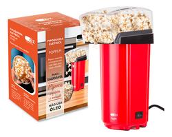 pipoqueira-eletrica-popfilm-manteiga-sem-oleo-900w-pc9500-oz-cor-vermelho-127v - Imagem