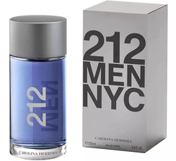 perfume-carolina-herrera-212-men-nyc-edt-200ml-para-masculino - Imagem
