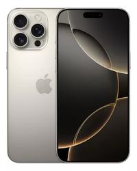 apple-iphone-16-pro-max-256-gb-titanio-natural-distribuidor-autorizado - Imagem