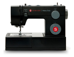 maquina-de-costura-singer-hd4423-black-cor-preto-220v - Imagem