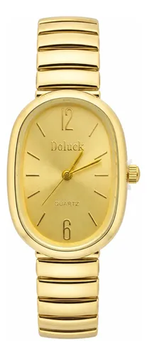 Relógio De Pulso Minimalista Old Money Feminino Premium Moda