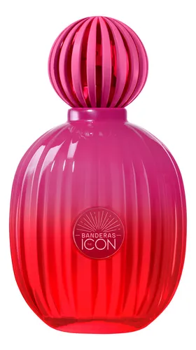 Perfume Banderas The Icon Supreme Intense Eau de Parfum 100 ml Feminino