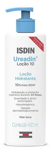 isdin-locao-hidratante-corporal-ureadin-10-400ml - Imagem