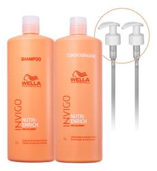 kit-wella-invigo-nutri-enrich-sh-cond-e-valvulas - Imagem
