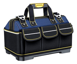 bolsa-maleta-ferramentas-fundo-reforcado-premium-gg-50cm - Imagem